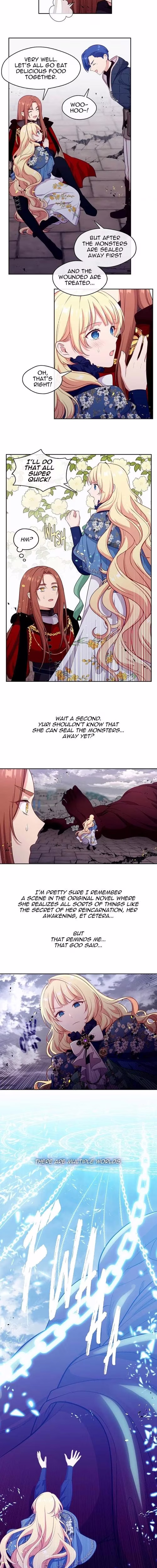 Beware the Villainess! - Chapter 89 - Part 3