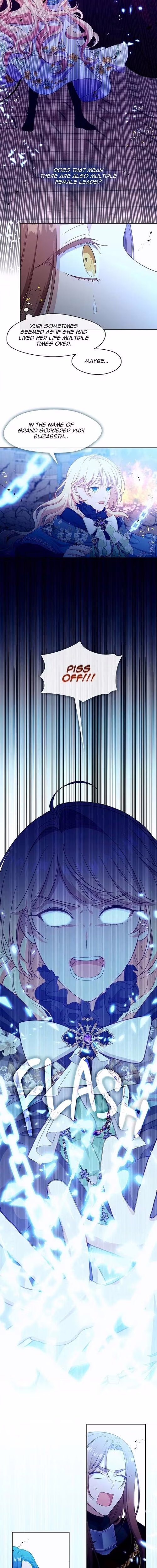 Beware the Villainess! - Chapter 89 - Part 4