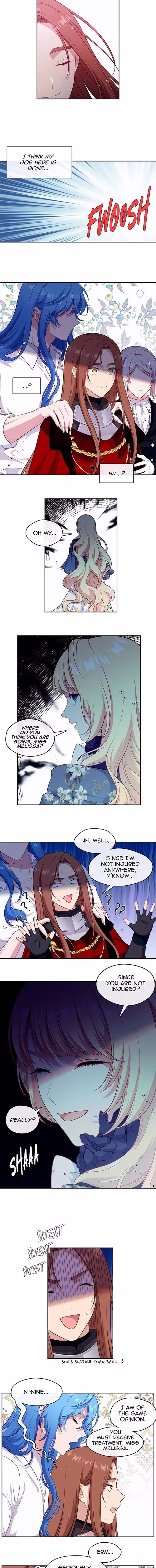 Beware the Villainess! - Chapter 89 - Part 6