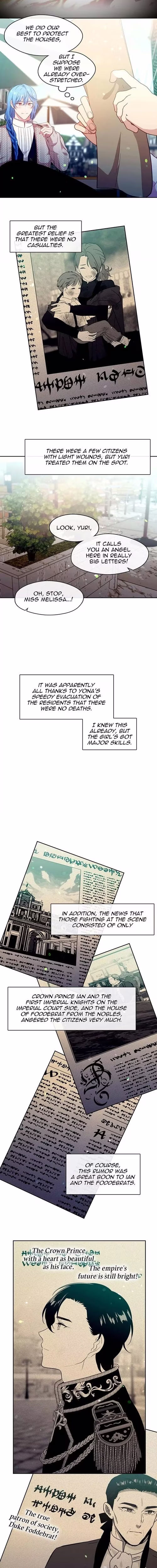 Beware the Villainess! - Chapter 89 - Part 8