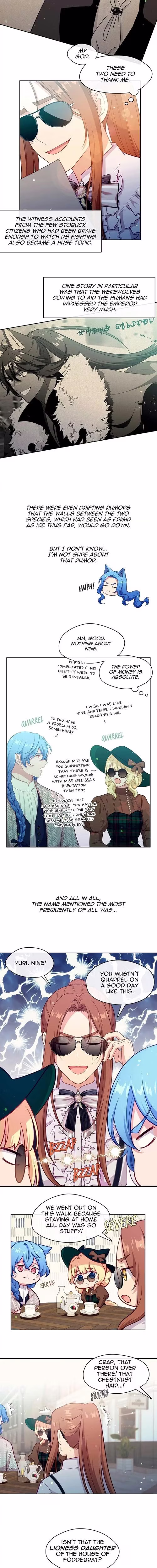 Beware the Villainess! - Chapter 89 - Part 9