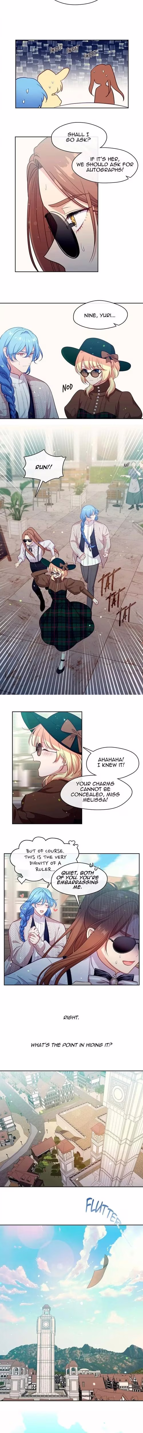 Beware the Villainess! - Chapter 89 - Part 10