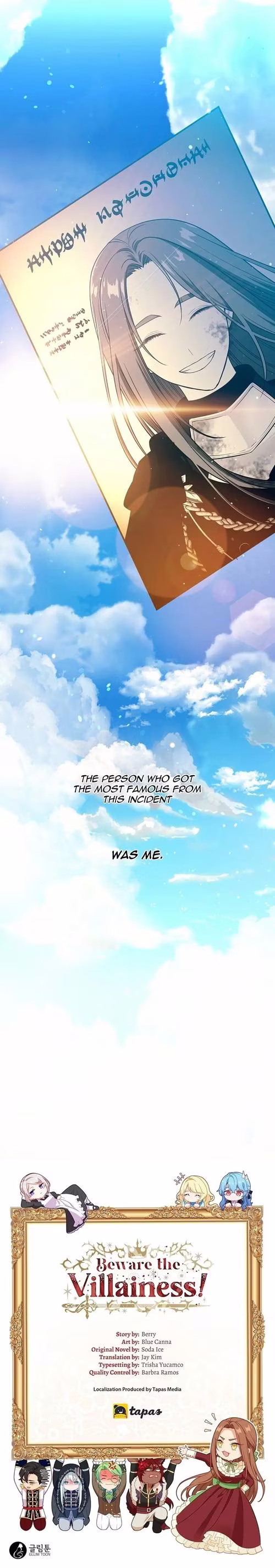 Beware the Villainess! - Chapter 89 - Part 11