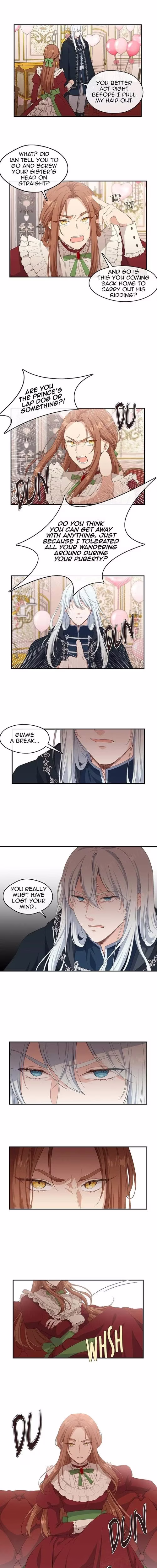 Beware the Villainess! - Chapter 9 - Part 5