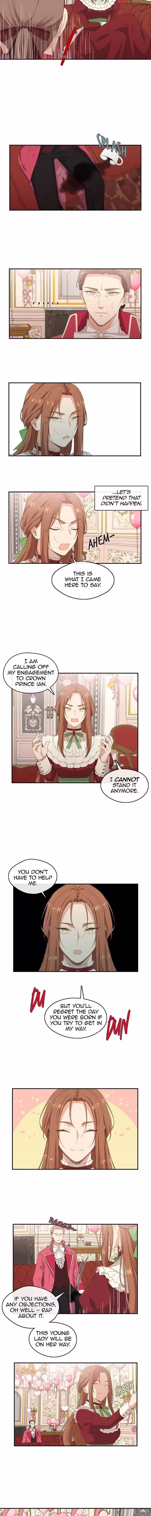 Beware the Villainess! - Chapter 9 - Part 7