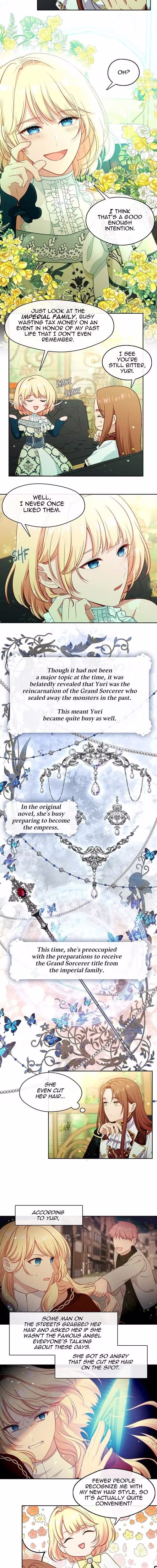 Beware the Villainess! - Chapter 90 - Part 4