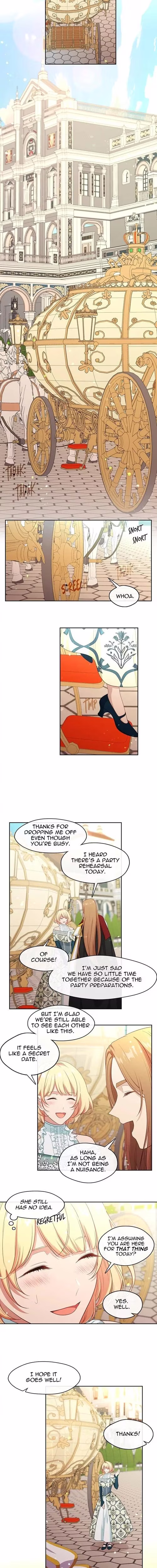 Beware the Villainess! - Chapter 90 - Part 6