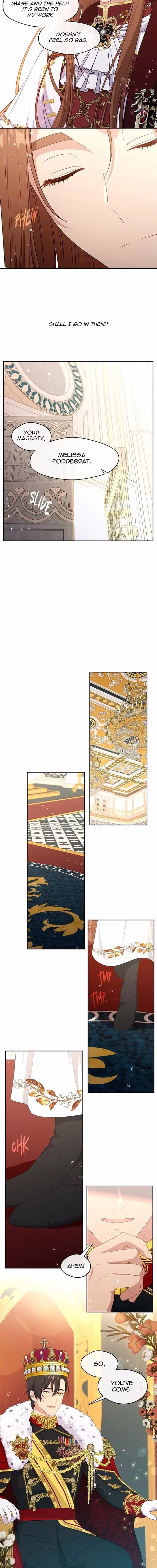 Beware the Villainess! - Chapter 90 - Part 8