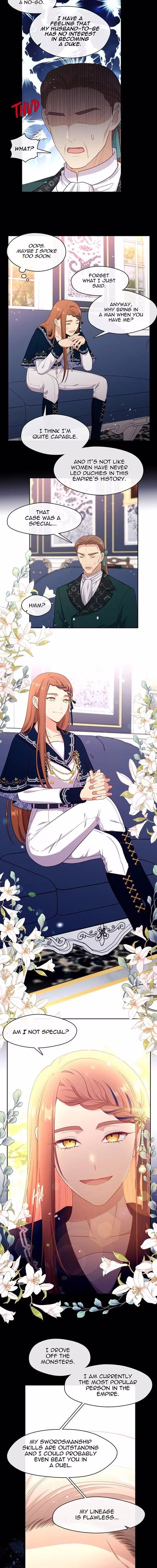 Beware the Villainess! - Chapter 91 - Part 3