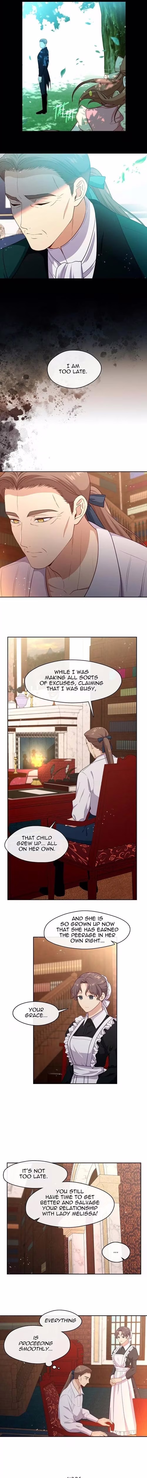 Beware the Villainess! - Chapter 91 - Part 5