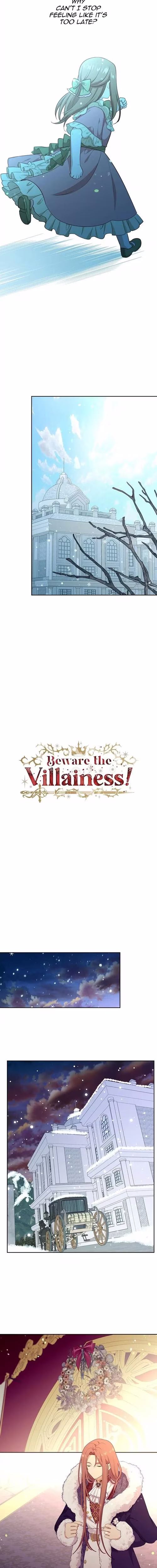 Beware the Villainess! - Chapter 91 - Part 6