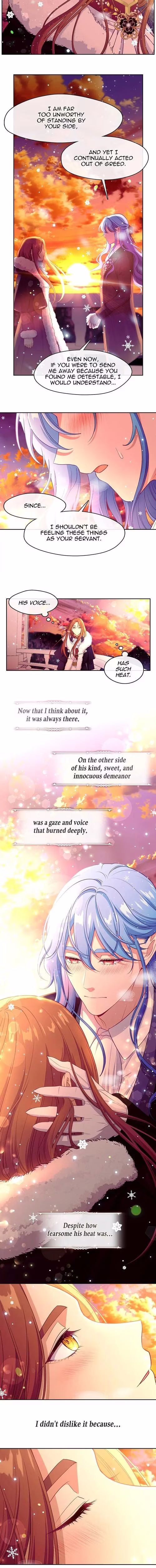 Beware the Villainess! - Chapter 92 - Part 3