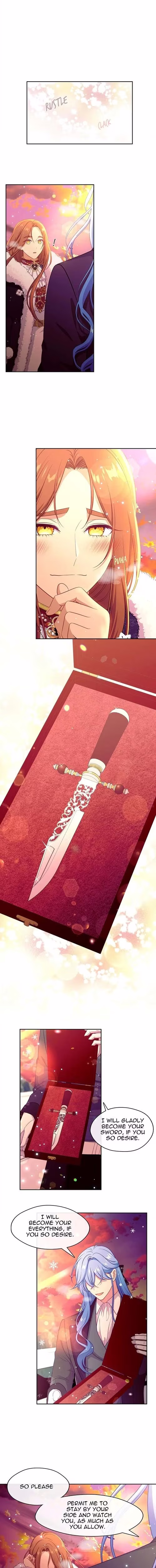 Beware the Villainess! - Chapter 92 - Part 4