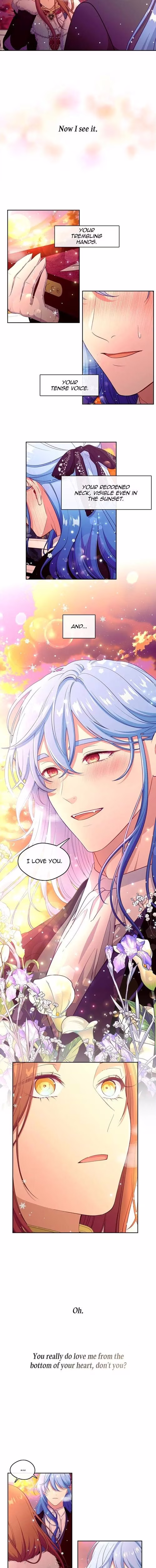 Beware the Villainess! - Chapter 92 - Part 5