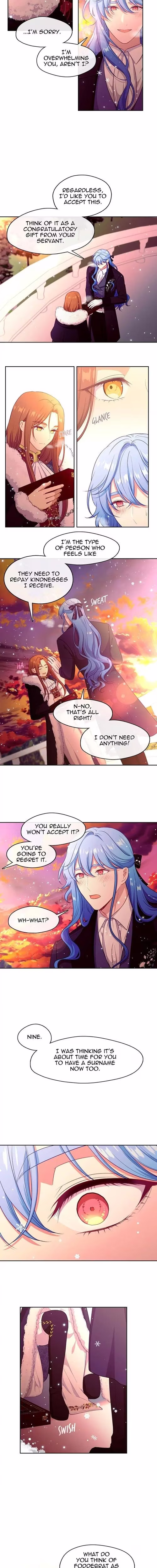 Beware the Villainess! - Chapter 92 - Part 6