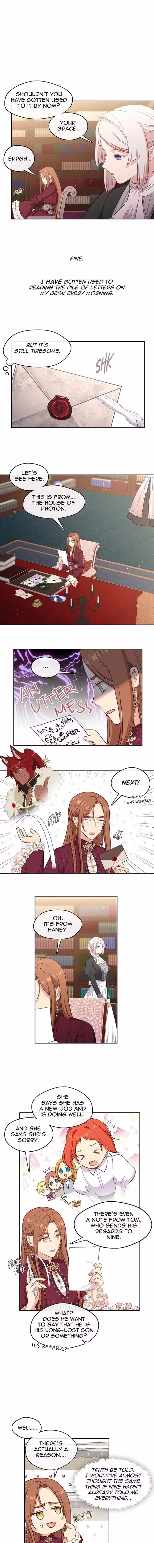 Beware the Villainess! - Chapter 92 - Part 9