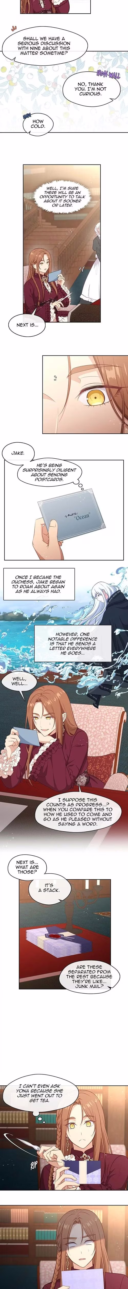 Beware the Villainess! - Chapter 92 - Part 10