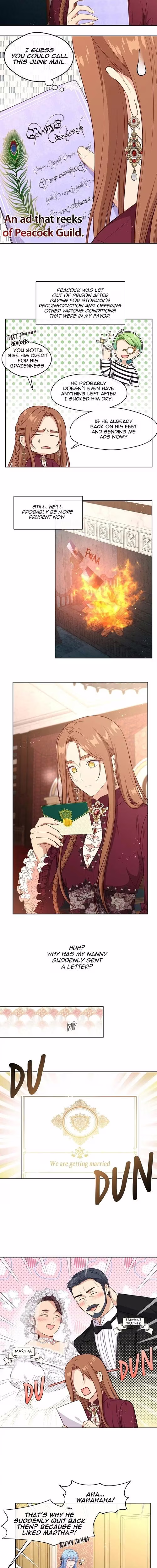 Beware the Villainess! - Chapter 92 - Part 11