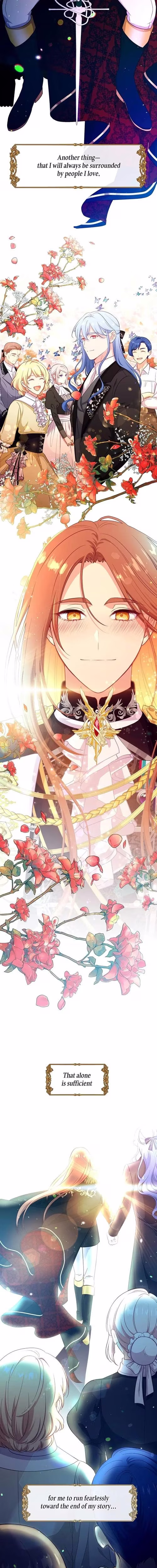 Beware the Villainess! - Chapter 92 - Part 14