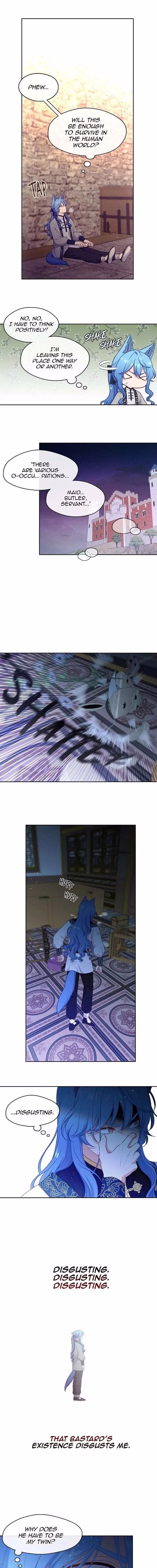 Beware the Villainess! - Chapter 93 - Part 3