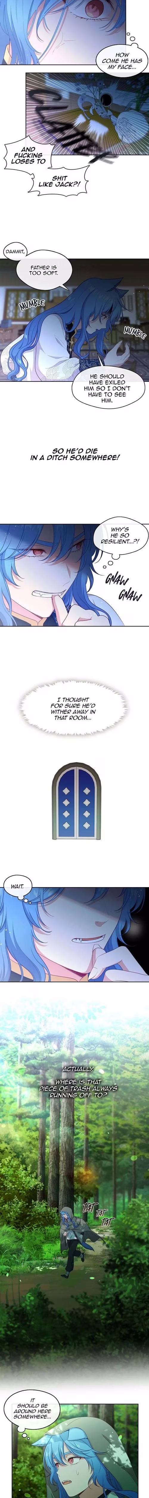 Beware the Villainess! - Chapter 93 - Part 4