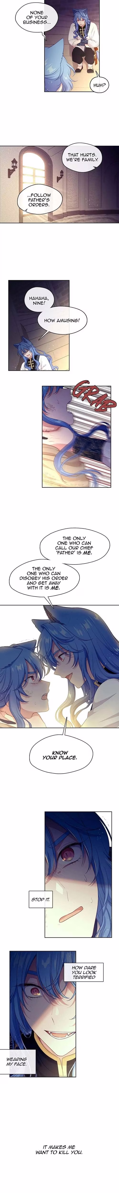 Beware the Villainess! - Chapter 93 - Part 9