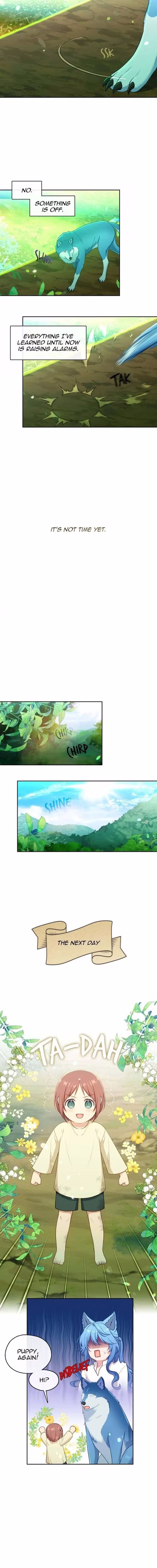 Beware the Villainess! - Chapter 95 - Part 5