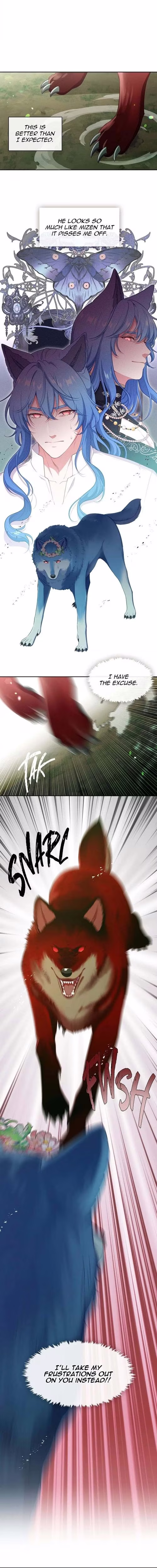 Beware the Villainess! - Chapter 95 - Part 11