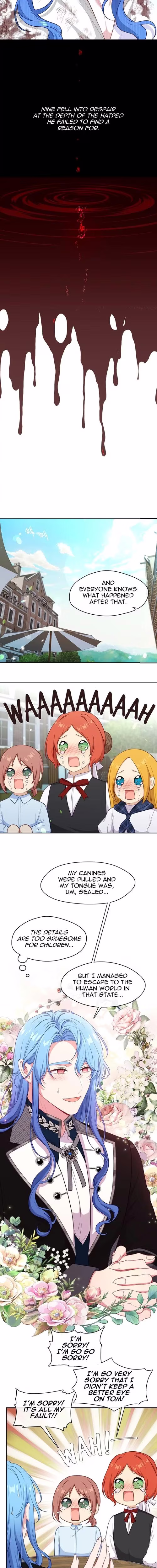 Beware the Villainess! - Chapter 96 - Part 4