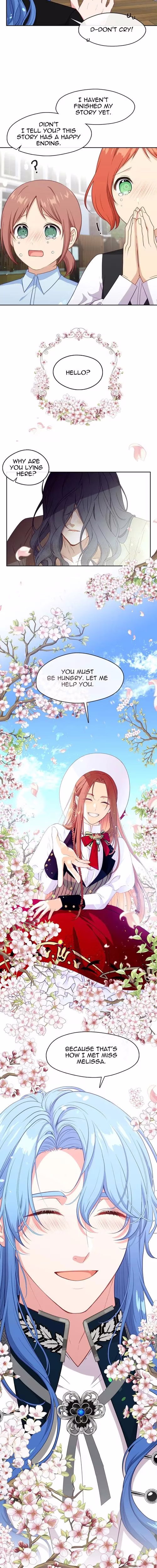 Beware the Villainess! - Chapter 96 - Part 5