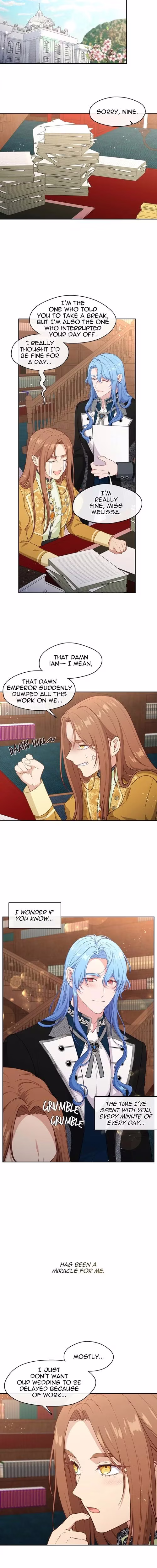 Beware the Villainess! - Chapter 96 - Part 8