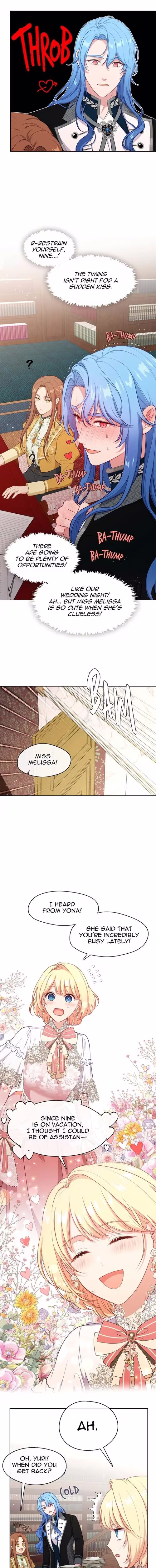 Beware the Villainess! - Chapter 96 - Part 9