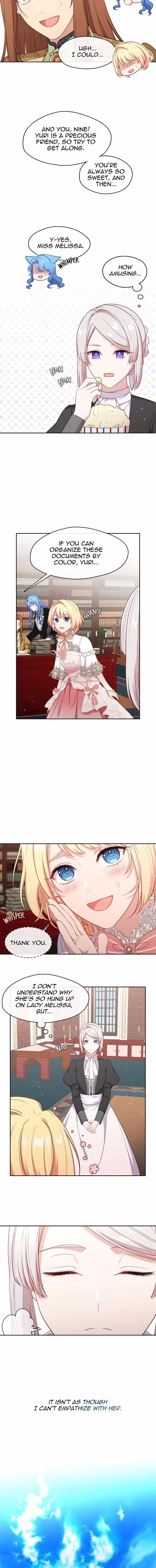 Beware the Villainess! - Chapter 96 - Part 11