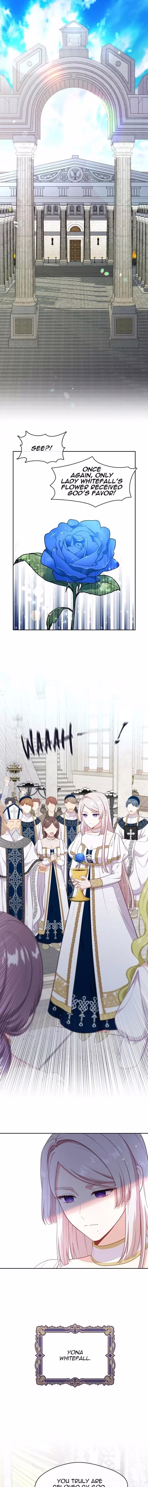 Beware the Villainess! - Chapter 96 - Part 12