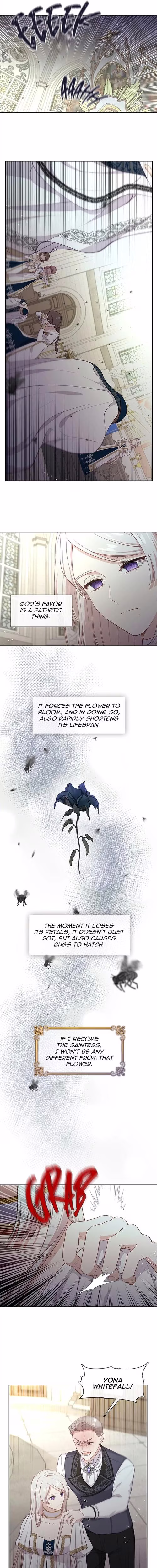 Beware the Villainess! - Chapter 97 - Part 5