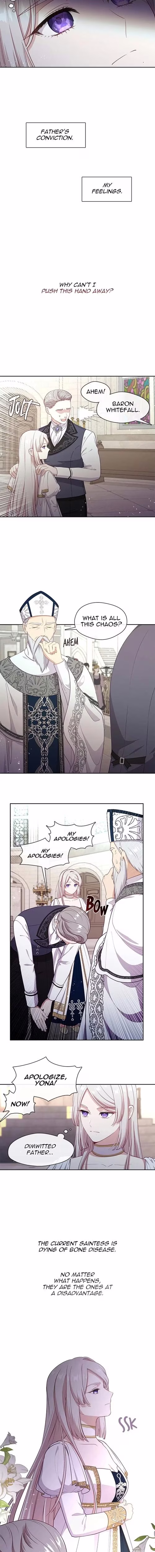 Beware the Villainess! - Chapter 97 - Part 7