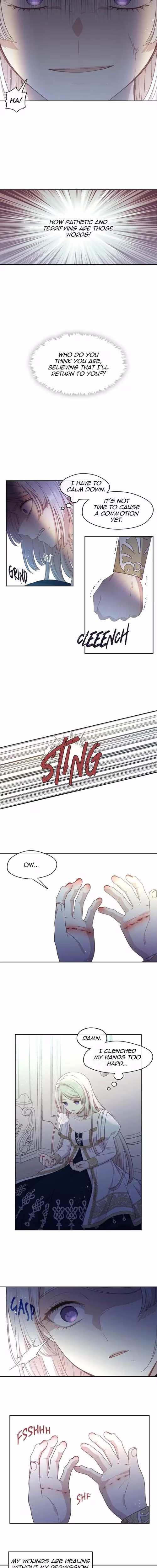 Beware the Villainess! - Chapter 98 - Part 4