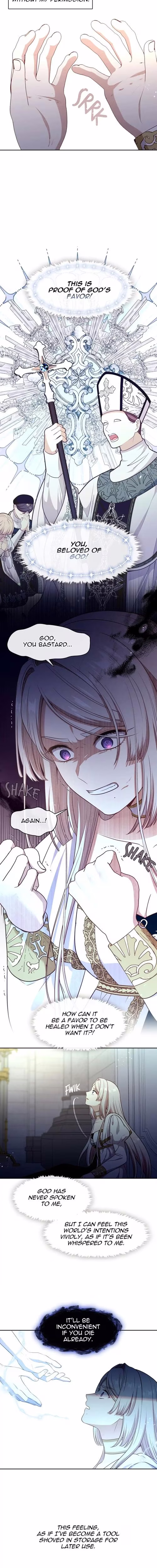 Beware the Villainess! - Chapter 98 - Part 5