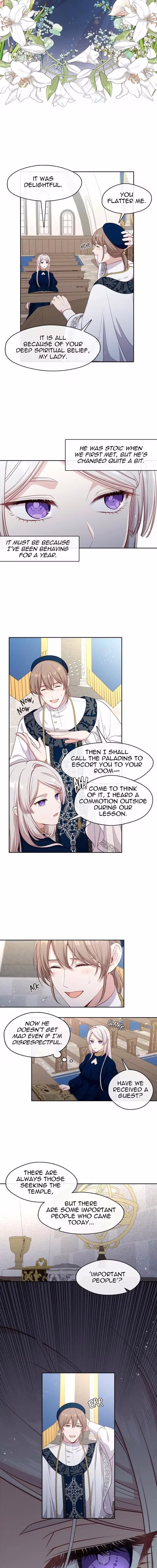 Beware the Villainess! - Chapter 98 - Part 7