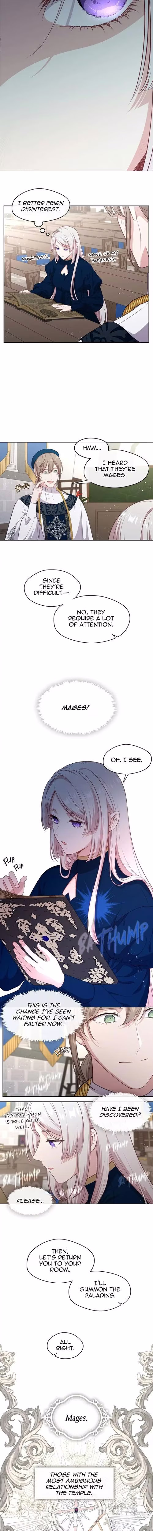 Beware the Villainess! - Chapter 98 - Part 8