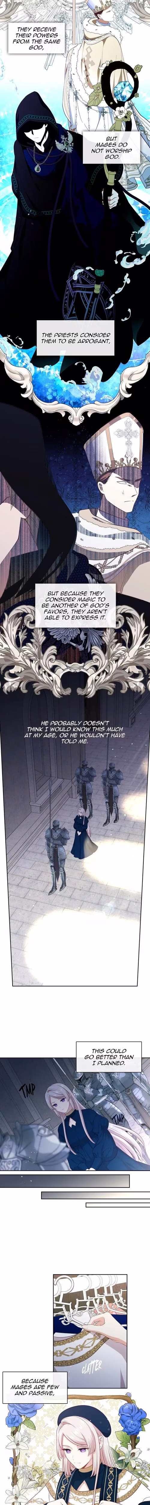 Beware the Villainess! - Chapter 98 - Part 9