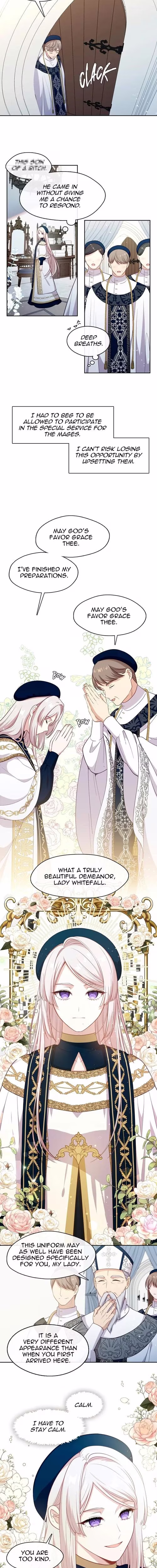 Beware the Villainess! - Chapter 98 - Part 11