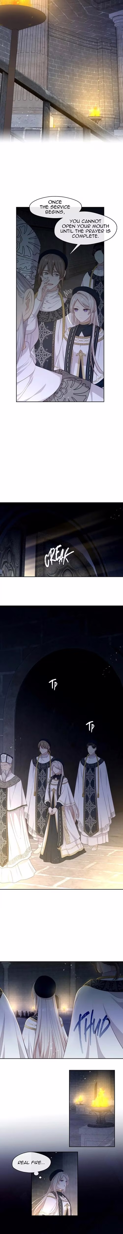 Beware the Villainess! - Chapter 99 - Part 3