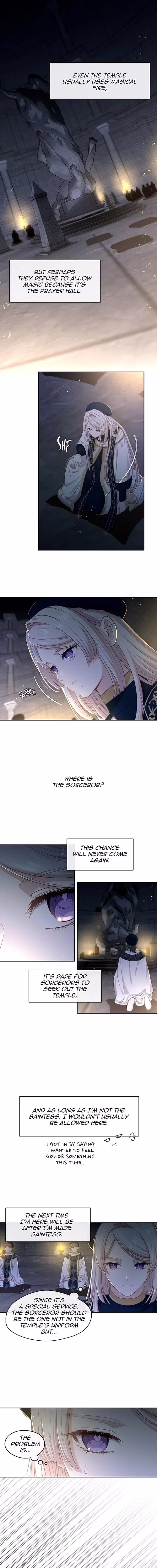 Beware the Villainess! - Chapter 99 - Part 4