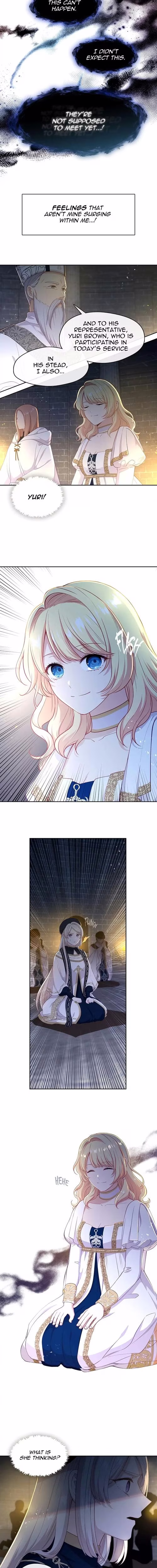 Beware the Villainess! - Chapter 99 - Part 7