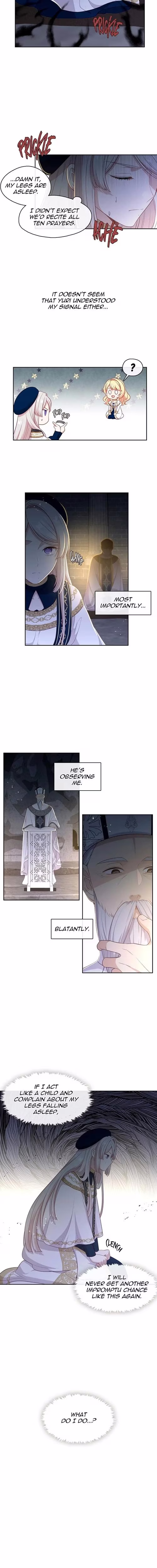 Beware the Villainess! - Chapter 99 - Part 11