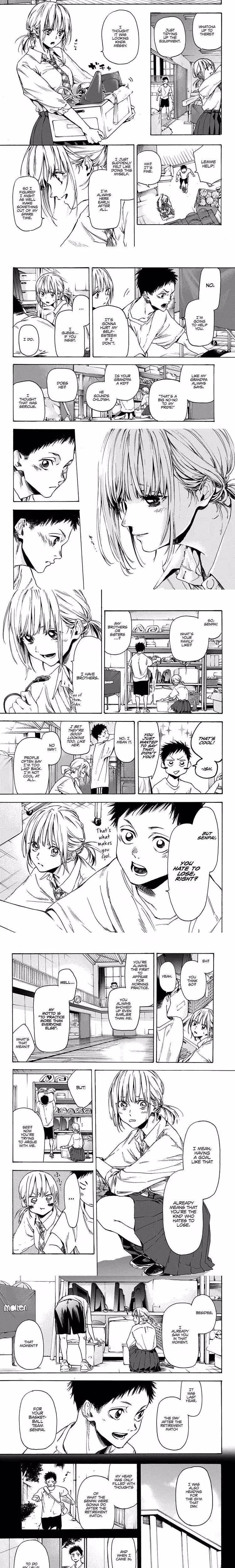 Blue Box - Chapter 1 - Part 5