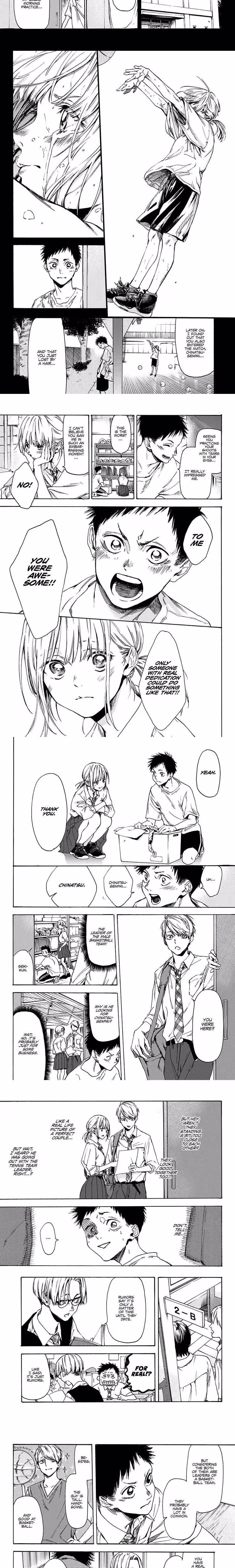 Blue Box - Chapter 1 - Part 6