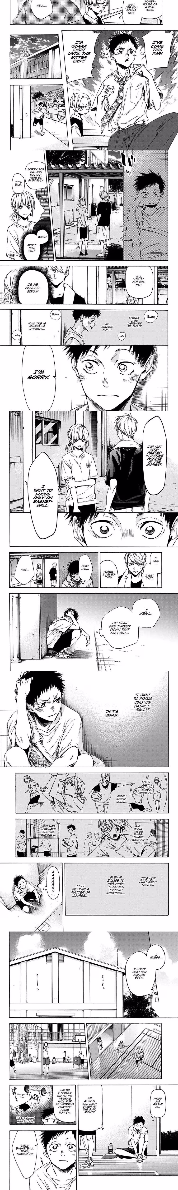 Blue Box - Chapter 1 - Part 7