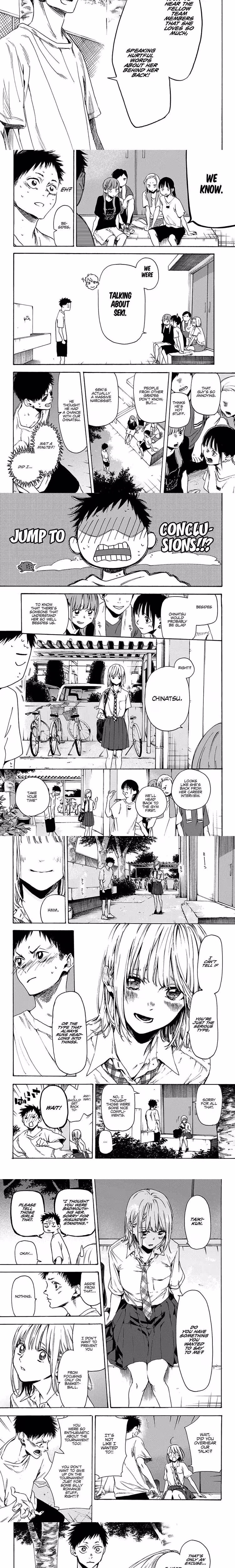 Blue Box - Chapter 1 - Part 9